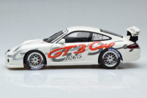 Porsche 911 997 GT3 Cup Deutschland Livery AUTOart 1:18 80681 Druckguss — Bild 4 von 7