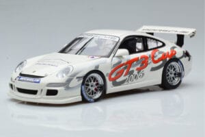 Porsche 911 997 GT3 Cup Deutschland Livery AUTOart 1:18 80681 Druckguss