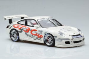 Porsche 911 997 GT3 Cup Deutschland Livery AUTOart 1:18 80681 Druckguss — Bild 5 von 7