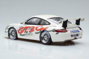 Porsche 911 997 GT3 Cup Deutschland Livery AUTOart 1:18 80681 Druckguss — Bild 6 von 7