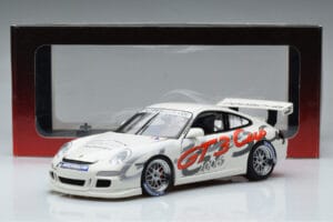 Porsche 911 997 GT3 Cup Deutschland Livery AUTOart 1:18 80681 Druckguss — Bild 7 von 7