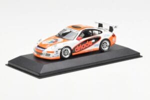 Porsche 911 997 GT3 Cup Jacob & Co #98 P. Ma Carrera Cup Asia 2007 Minichamps 1:43 400076498 Druckguss — Bild 2 von 4