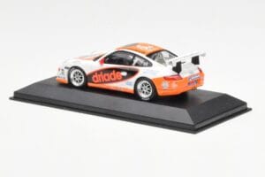 Porsche 911 997 GT3 Cup Jacob & Co #98 P. Ma Carrera Cup Asia 2007 Minichamps 1:43 400076498 Druckguss — Bild 3 von 4