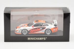 Porsche 911 997 GT3 Cup Jacob & Co #98 P. Ma Carrera Cup Asia 2007 Minichamps 1:43 400076498 Druckguss — Bild 4 von 4
