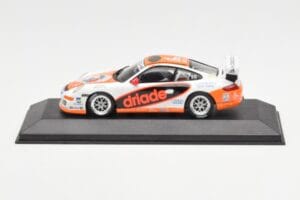 Porsche 911 997 GT3 Cup Jacob & Co #98 P. Ma Carrera Cup Asia 2007 Minichamps 1:43 400076498 Druckguss