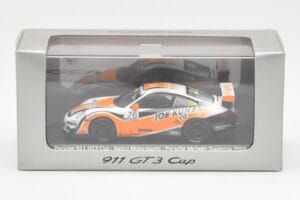 Porsche 911 997 GT3 Cup #76 G. Becker Joe Kunz Aasco Motorsports Porsche Michelin Supercup 2006 Minichamps 1:43 WAP02013717 D — Bild 4 von 4