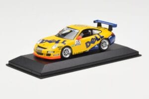 Porsche 911 997 GT3 Cup MRS PC Service Team #15 D. Huisman Porsche Supercup 2006 Minichamps 1:43 400066415 Druckguss — Bild 2 von 4