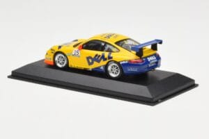 Porsche 911 997 GT3 Cup MRS PC Service Team #15 D. Huisman Porsche Supercup 2006 Minichamps 1:43 400066415 Druckguss — Bild 3 von 4