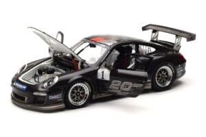 Porsche 911 997 GT3 Cup #1 20th Anniversary Carrera Cup 2010 Minichamps 1:18 WAP0210090B Druckguss — Bild 2 von 8