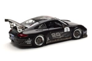 Porsche 911 997 GT3 Cup #1 20th Anniversary Carrera Cup 2010 Minichamps 1:18 WAP0210090B Druckguss — Bild 3 von 8