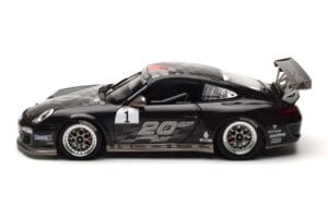 Porsche 911 997 GT3 Cup #1 20th Anniversary Carrera Cup 2010 Minichamps 1:18 WAP0210090B Druckguss — Bild 4 von 8