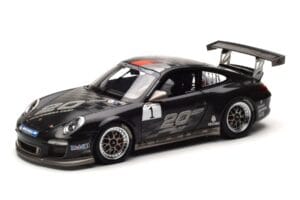 Porsche 911 997 GT3 Cup #1 20th Anniversary Carrera Cup 2010 Minichamps 1:18 WAP0210090B Druckguss