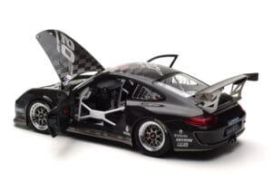 Porsche 911 997 GT3 Cup #1 20th Anniversary Carrera Cup 2010 Minichamps 1:18 WAP0210090B Druckguss — Bild 5 von 8