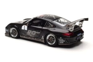 Porsche 911 997 GT3 Cup #1 20th Anniversary Carrera Cup 2010 Minichamps 1:18 WAP0210090B Druckguss — Bild 7 von 8