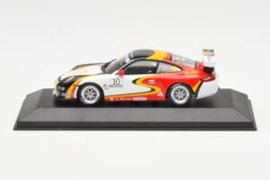 Porsche 911 997 GT3 Cup #10 Horion Supercup 2006 Minichamps 1:43 400066410-M1 Druckguss
