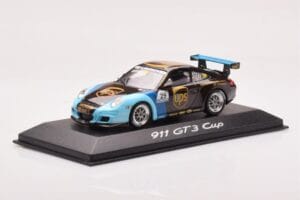 Porsche 911 997 GT3 Cup #29 UPS 2006 Minichamps 1:43 WAP02012117 Druckguss — Bild 2 von 4