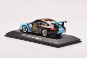 Porsche 911 997 GT3 Cup #29 UPS 2006 Minichamps 1:43 WAP02012117 Druckguss — Bild 3 von 4