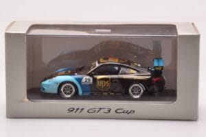 Porsche 911 997 GT3 Cup #29 UPS 2006 Minichamps 1:43 WAP02012117 Druckguss — Bild 4 von 4