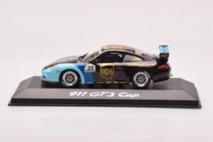 Porsche 911 997 GT3 Cup #29 UPS 2006 Minichamps 1:43 WAP02012117 Druckguss