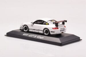 Porsche 911 997 GT3 Cup #9 2009 Minichamps 1:43 WAP0200030A Druckguss — Bild 3 von 4
