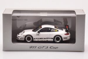Porsche 911 997 GT3 Cup #9 2009 Minichamps 1:43 WAP0200030A Druckguss — Bild 4 von 4