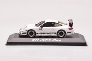 Porsche 911 997 GT3 Cup #9 2009 Minichamps 1:43 WAP0200030A Druckguss