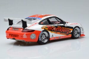Porsche 911 997 GT3 Cup #98 P. Ma Carrera Cup Asia 2006 AUTOart 1:18 80689 Druckguss — Bild 3 von 7