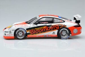 Porsche 911 997 GT3 Cup #98 P. Ma Carrera Cup Asia 2006 AUTOart 1:18 80689 Druckguss — Bild 4 von 7