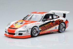 Porsche 911 997 GT3 Cup #98 P. Ma Carrera Cup Asia 2006 AUTOart 1:18 80689 Druckguss