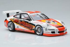 Porsche 911 997 GT3 Cup #98 P. Ma Carrera Cup Asia 2006 AUTOart 1:18 80689 Druckguss — Bild 5 von 7