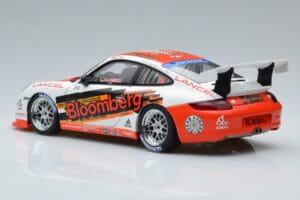 Porsche 911 997 GT3 Cup #98 P. Ma Carrera Cup Asia 2006 AUTOart 1:18 80689 Druckguss — Bild 6 von 7