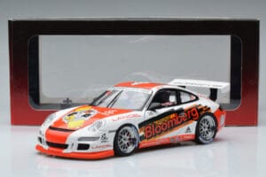 Porsche 911 997 GT3 Cup #98 P. Ma Carrera Cup Asia 2006 AUTOart 1:18 80689 Druckguss — Bild 7 von 7
