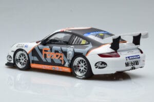 Porsche 911 997 GT3 Cup #33 M. Marsh Carrera Cup Asia 2006 AUTOart 1:18 80782 Druckguss — Bild 6 von 7