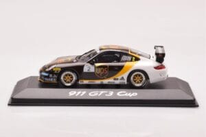 Porsche 911 997 GT3 Cup #2 UPS Holzer 2008 Minichamps 1:43 WAP02002218 Druckguss