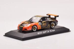 Porsche 911 997 GT3 Cup #29 UPS M. Ragginger 2007 Minichamps 1:43 WAP02012118 Druckguss — Bild 2 von 4