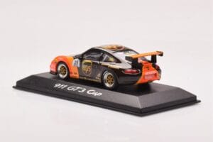 Porsche 911 997 GT3 Cup #29 UPS M. Ragginger 2007 Minichamps 1:43 WAP02012118 Druckguss — Bild 3 von 4