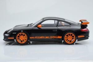 Porsche 911 997 GT3 RS Schwarz AUTOart 1:18 WAP02112017 Druckguss — Bild 4 von 8