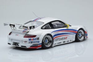 Porsche 911 997 GT3 RSR #1 Presentation Car 2007 AUTOart 1:18 WAP02100618 Druckguss — Bild 3 von 8