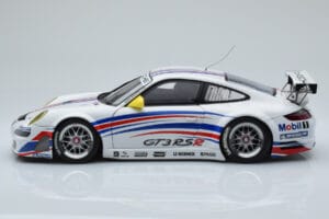 Porsche 911 997 GT3 RSR #1 Presentation Car 2007 AUTOart 1:18 WAP02100618 Druckguss — Bild 4 von 8