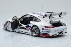 Porsche 911 997 GT3 RSR #1 Presentation Car 2007 AUTOart 1:18 WAP02100618 Druckguss — Bild 5 von 8