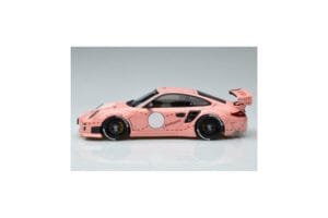 Porsche 911 997 Liberty Walk Pink Pig GT Spirit 1:18 CLDC020 Resin — Bild 3 von 6