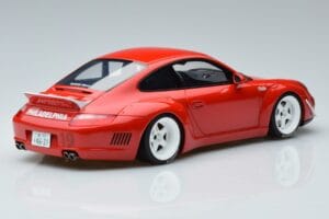 Porsche 911 997 RWB Body Kit Aka Phila GT Spirit 1:18 GT874 Resin — Bild 2 von 6
