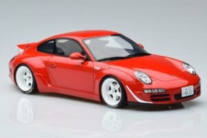Porsche 911 997 RWB Body Kit Aka Phila GT Spirit 1:18 GT874 Resin — Bild 4 von 6