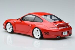 Porsche 911 997 RWB Body Kit Aka Phila GT Spirit 1:18 GT874 Resin — Bild 5 von 6