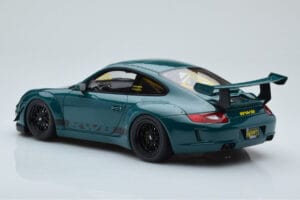 Porsche 911 997 RWB Syunkashuto Grün GT Spirit 1:18 GT896 Resin — Bild 5 von 6