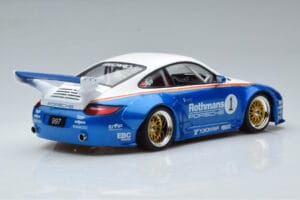 Porsche 911 997.2 RWB n1 Old New Rothmans MCG 1:18 MCG18327 Druckguss — Bild 2 von 6