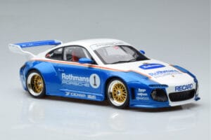 Porsche 911 997.2 RWB n1 Old New Rothmans MCG 1:18 MCG18327 Druckguss — Bild 4 von 6