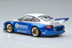 Porsche 911 997.2 RWB n1 Old New Rothmans MCG 1:18 MCG18327 Druckguss — Bild 5 von 6