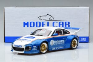 Porsche 911 997.2 RWB n1 Old New Rothmans MCG 1:18 MCG18327 Druckguss — Bild 6 von 6
