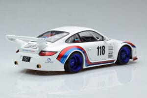 Porsche 911 997.2 RWB n118 Old New Martini MCG 1:18 MCG18328 Druckguss — Bild 2 von 6